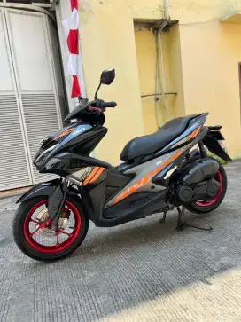 Yamaha Aerox 155 thn 2018