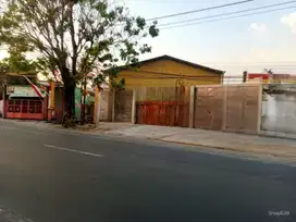 Gudang dekat Tol Solo Siap Pakai Akses Tronton