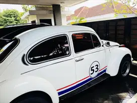 Vw Beetle Kodok Morris Mini