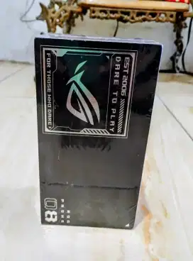 Asus ROG Phone 8 Grey 12/256 NEW Resmi