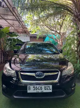 Subaru xv AWD 2013 matic tangan pertama dari baru istimewa skl dijamin