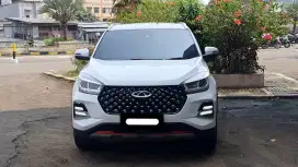 Km30rb chery tiggo 5x 5 x champion 2024 sunroof putih