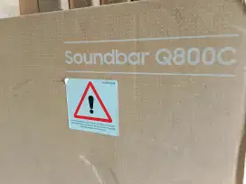 Samsung Soundbar premium seri Q800C 5.1.2 CH Dolby atmos