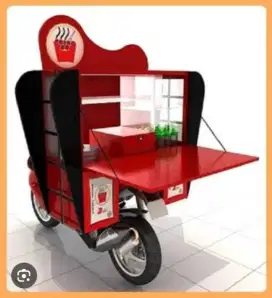 Driver rider rombong