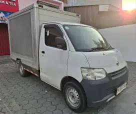 Pajak 7/2026, daihatsu gran max box 1.5 AC PS 2018 blind van pick up.