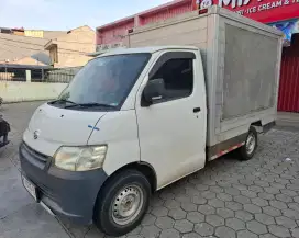 Pajak 7/2026, daihatsu gran max box 1.5 AC PS 2018 blind van pick up.