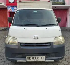 Pajak 7/2026, daihatsu gran max box 1.5 AC PS 2018 blind van pick up.