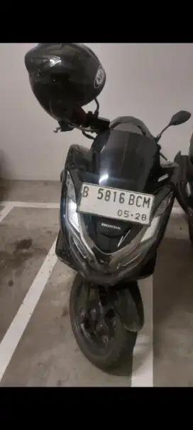 DIJUAL HONDA PCX 160/ABS TH 2023 plat DKI
