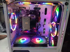 PC AMD Ryzen 5 + Monitor