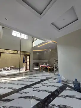 Rumah Baru Jl.Masjid Al Fajri Pejaten, Brand New, 2 Lantai, 5 Kamar