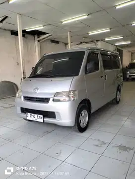 Daihatsu Gran max 2012 Bensin