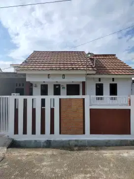 Disewakan rumah