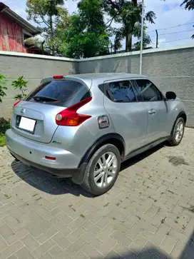 Nissan Juke 2011 Bensin