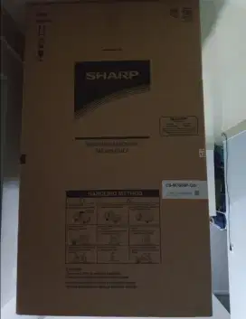 Kardus Bekas Mesin Cuci