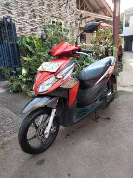 Honda Vario techno Gress tahun 2010 pajak hidup