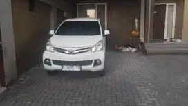 Daihatsu Xenia R Deluxe Manual 2015 Putih