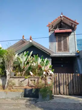 Rumah Tembok Bali