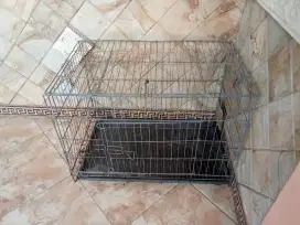 Kandang Besi Iguana