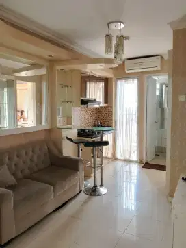 Sewa Jual 2Br Furnish Atas Mall Bassura City