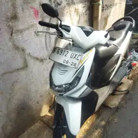 Honda beat 2012