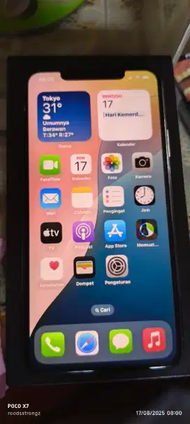iphone 11 promax 64gb fullset nominus