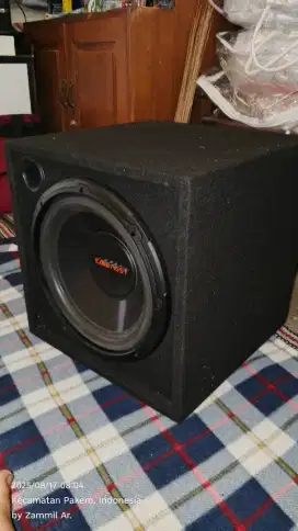Active subwoofer