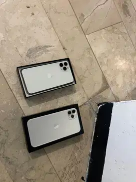 iphone 11 pro 512gb fajar silver
