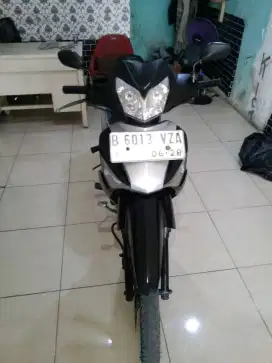 Honda Supra X mumer