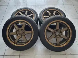 Te37 r17 5x114 n ban
