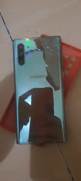 Samsung note 10 8/256