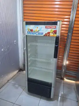 SHOWCASE POLYTRON 3RAK ORI MULUS
