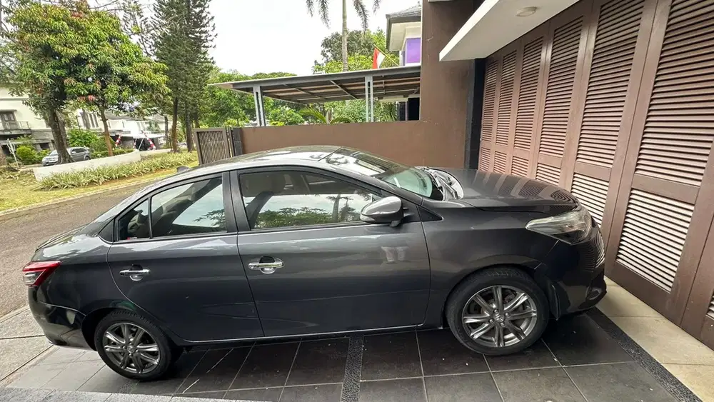 Toyota Vios 2013 Bensin