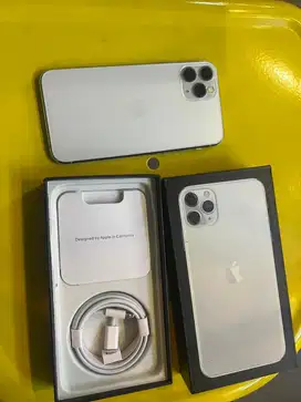 iphone 11 pro 512gb kelengkapan lengkap