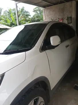 Honda CRV prestige 2.4 sun roof no laka & banjir pemakaian pribadi