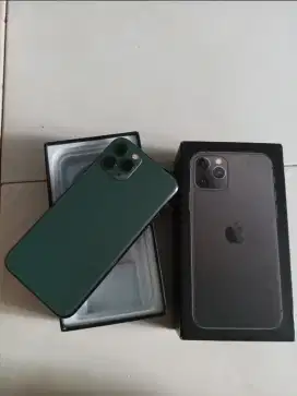 iPhone 11 pro 256 fullset