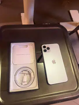 iphone 11 pro 512gb inisial new