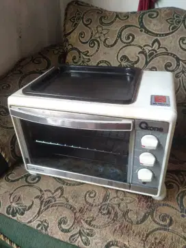 Oven listrik Oxone