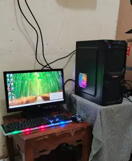 Pc gaming siap pakai