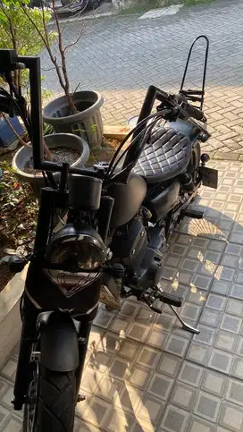 Benelli Patagonian Eagle 250