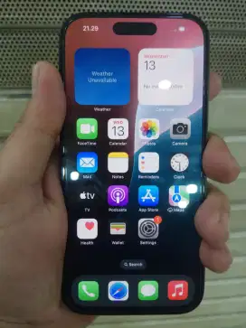 iPhone 15 Black 128GB iBox