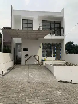 Rumah ready di perumahan jatihandap kpr dp 3 jt all in