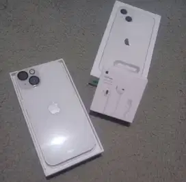 IPHONE 13 - GARANSI IBOX SAMPAI MARET 2026