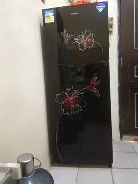 kulkas sanken 2 pintu