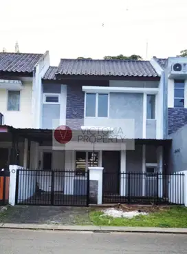 Rumah Siap Huni Di Legenda Wisata Cibubur