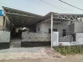 Disewakan Rumah Usaha