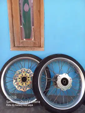 VELG JARI TDR NINJA 250FI