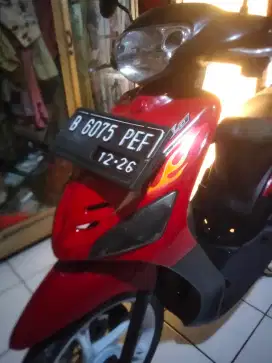 Yamaha Mio sporty 5TL 2005