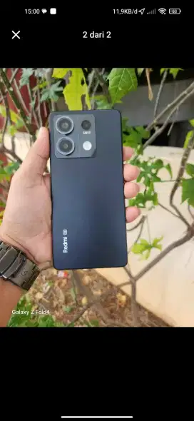 Redmi note13 pro 5g 12/512