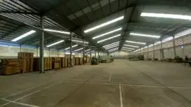 Jual Gudang siap pakai delta silicon lippo cikarang