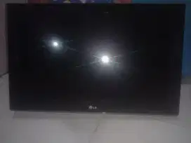 Jual tv lcd LG 32 in.